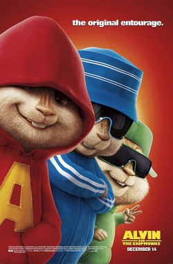 Alvin and the Chipmunks (2007 - English)